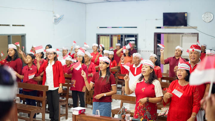 galeri, Ibadah HUT RI ke-79 di Gereja Pepanthan Kingkang, gereja kristen jawa, gkj, gkj baki, gereja kristen jawa baki, baki, sukoharjo, gkj klasis sukoharjo, klasis sukoharjo, klasis, sinode gkj, sinode 