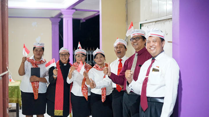 galeri, Ibadah HUT RI ke-79 di Gereja Pepanthan Kingkang, gereja kristen jawa, gkj, gkj baki, gereja kristen jawa baki, baki, sukoharjo, gkj klasis sukoharjo, klasis sukoharjo, klasis, sinode gkj, sinode 