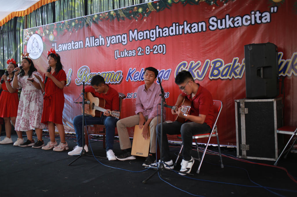 galeri, Ibadah dan Perayaan Natal 2023 di Gereja Induk, gereja kristen jawa, gkj, gkj baki, gereja kristen jawa baki, baki, sukoharjo, gkj klasis sukoharjo, klasis sukoharjo, klasis, sinode gkj, sinode 
