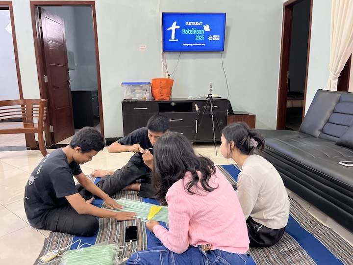 galeri, Retreat Katekisasi Sidi dan Baptis Dewasa tahun 2025 , gereja kristen jawa, gkj, gkj baki, gereja kristen jawa baki, baki, sukoharjo, gkj klasis sukoharjo, klasis sukoharjo, klasis, sinode gkj, sinode 