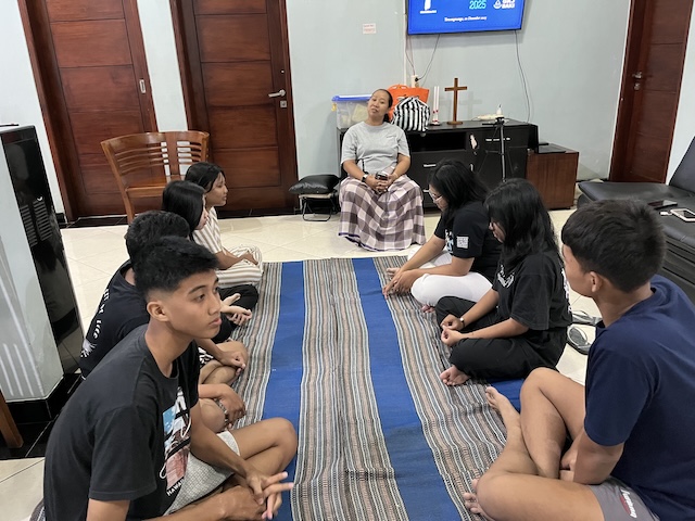 galeri, Retreat Katekisasi Sidi dan Baptis Dewasa tahun 2025 , gereja kristen jawa, gkj, gkj baki, gereja kristen jawa baki, baki, sukoharjo, gkj klasis sukoharjo, klasis sukoharjo, klasis, sinode gkj, sinode 