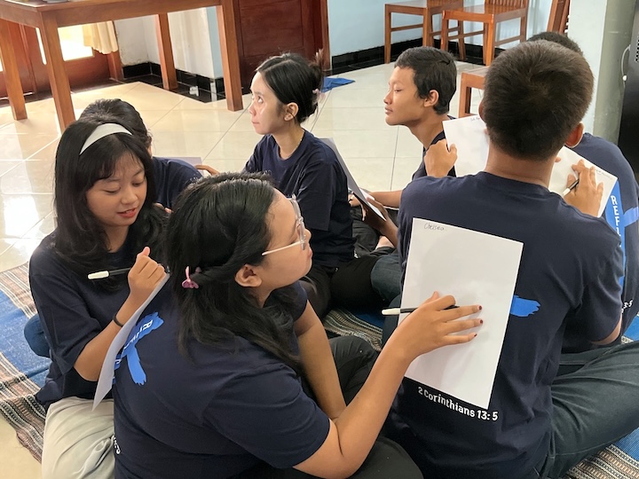 galeri, Retreat Katekisasi Sidi dan Baptis Dewasa tahun 2025 , gereja kristen jawa, gkj, gkj baki, gereja kristen jawa baki, baki, sukoharjo, gkj klasis sukoharjo, klasis sukoharjo, klasis, sinode gkj, sinode 