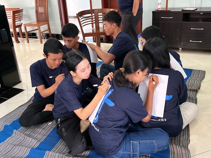 galeri, Retreat Katekisasi Sidi dan Baptis Dewasa tahun 2025 , gereja kristen jawa, gkj, gkj baki, gereja kristen jawa baki, baki, sukoharjo, gkj klasis sukoharjo, klasis sukoharjo, klasis, sinode gkj, sinode 