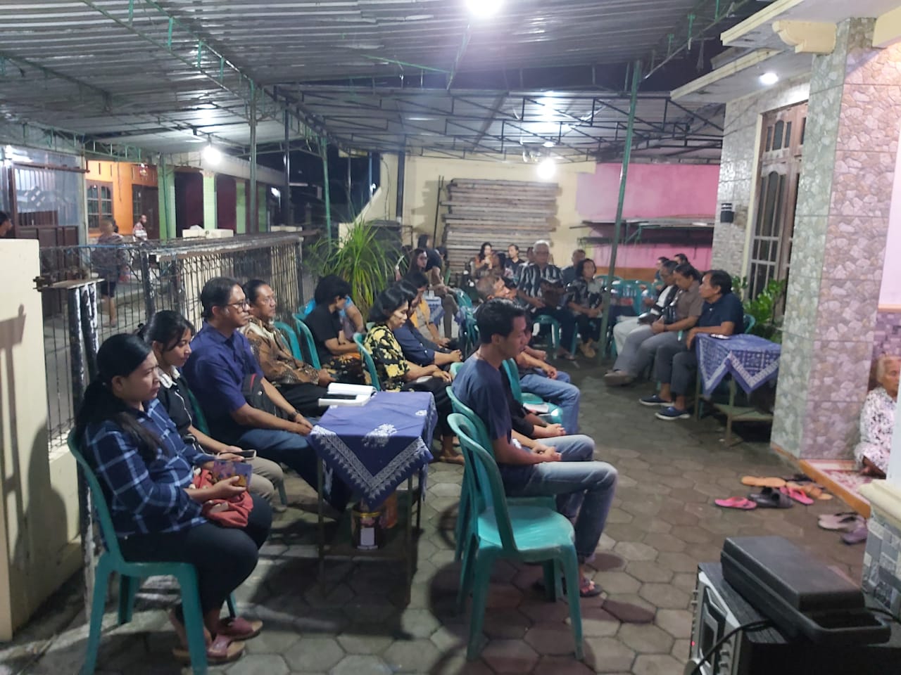galeri, Bidston penghiburan Almh. Ibu Warsi, gereja kristen jawa, gkj, gkj baki, gereja kristen jawa baki, baki, sukoharjo, gkj klasis sukoharjo, klasis sukoharjo, klasis, sinode gkj, sinode 