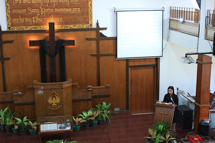 galeri, Ibadah Jumat Agung di Gereja Induk, gereja kristen jawa, gkj, gkj baki, gereja kristen jawa baki, baki, sukoharjo, gkj klasis sukoharjo, klasis sukoharjo, klasis, sinode gkj, sinode 