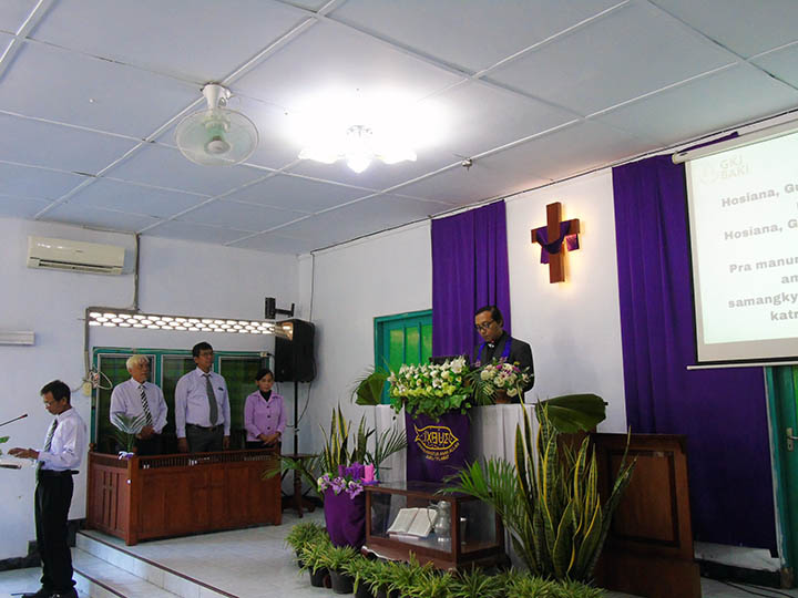 galeri, Ibadah Minggu Palma di Gereja Daleman, gereja kristen jawa, gkj, gkj baki, gereja kristen jawa baki, baki, sukoharjo, gkj klasis sukoharjo, klasis sukoharjo, klasis, sinode gkj, sinode 