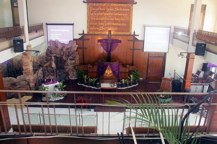 galeri, Ibadah Minggu Palma di Gereja Induk Siang, gereja kristen jawa, gkj, gkj baki, gereja kristen jawa baki, baki, sukoharjo, gkj klasis sukoharjo, klasis sukoharjo, klasis, sinode gkj, sinode 