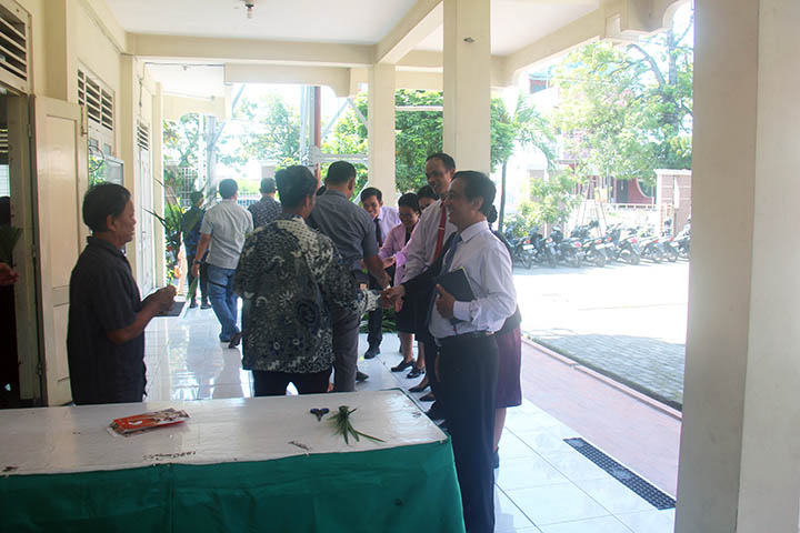 galeri, Ibadah Minggu Palma di Gereja Induk Siang, gereja kristen jawa, gkj, gkj baki, gereja kristen jawa baki, baki, sukoharjo, gkj klasis sukoharjo, klasis sukoharjo, klasis, sinode gkj, sinode 