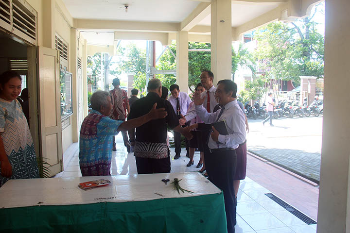galeri, Ibadah Minggu Palma di Gereja Induk Siang, gereja kristen jawa, gkj, gkj baki, gereja kristen jawa baki, baki, sukoharjo, gkj klasis sukoharjo, klasis sukoharjo, klasis, sinode gkj, sinode 