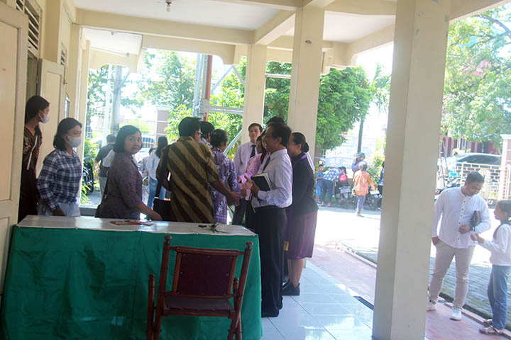 galeri, Ibadah Minggu Palma di Gereja Induk Siang, gereja kristen jawa, gkj, gkj baki, gereja kristen jawa baki, baki, sukoharjo, gkj klasis sukoharjo, klasis sukoharjo, klasis, sinode gkj, sinode 