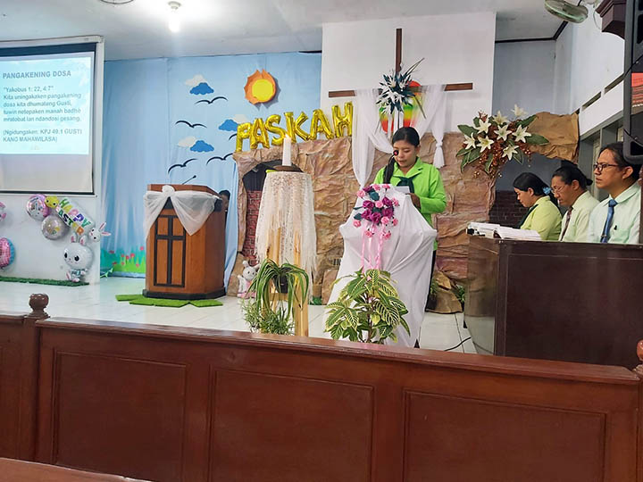 galeri, Ibadah Paskah ke-2 di Gereja Kingkang, gereja kristen jawa, gkj, gkj baki, gereja kristen jawa baki, baki, sukoharjo, gkj klasis sukoharjo, klasis sukoharjo, klasis, sinode gkj, sinode 
