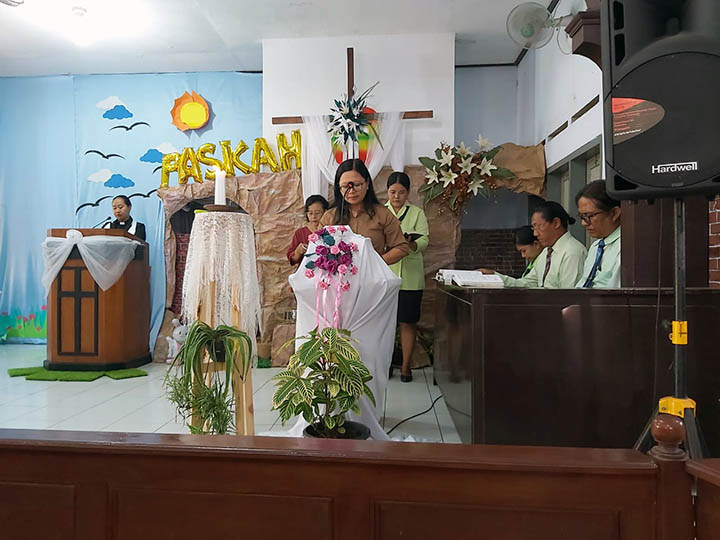 galeri, Ibadah Paskah ke-2 di Gereja Kingkang, gereja kristen jawa, gkj, gkj baki, gereja kristen jawa baki, baki, sukoharjo, gkj klasis sukoharjo, klasis sukoharjo, klasis, sinode gkj, sinode 