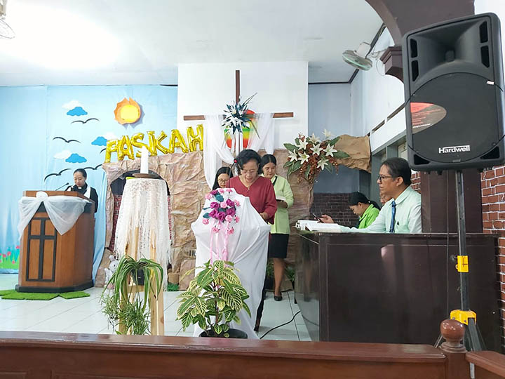 galeri, Ibadah Paskah ke-2 di Gereja Kingkang, gereja kristen jawa, gkj, gkj baki, gereja kristen jawa baki, baki, sukoharjo, gkj klasis sukoharjo, klasis sukoharjo, klasis, sinode gkj, sinode 
