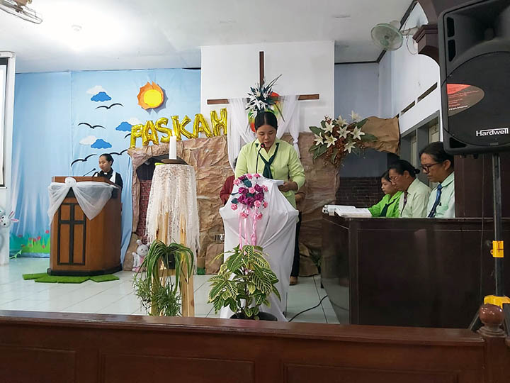 galeri, Ibadah Paskah ke-2 di Gereja Kingkang, gereja kristen jawa, gkj, gkj baki, gereja kristen jawa baki, baki, sukoharjo, gkj klasis sukoharjo, klasis sukoharjo, klasis, sinode gkj, sinode 