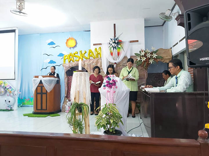 galeri, Ibadah Paskah ke-2 di Gereja Kingkang, gereja kristen jawa, gkj, gkj baki, gereja kristen jawa baki, baki, sukoharjo, gkj klasis sukoharjo, klasis sukoharjo, klasis, sinode gkj, sinode 
