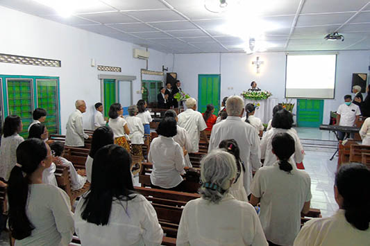 galeri, Ibadah Paskah Sore di Gereja Daleman, gereja kristen jawa, gkj, gkj baki, gereja kristen jawa baki, baki, sukoharjo, gkj klasis sukoharjo, klasis sukoharjo, klasis, sinode gkj, sinode 