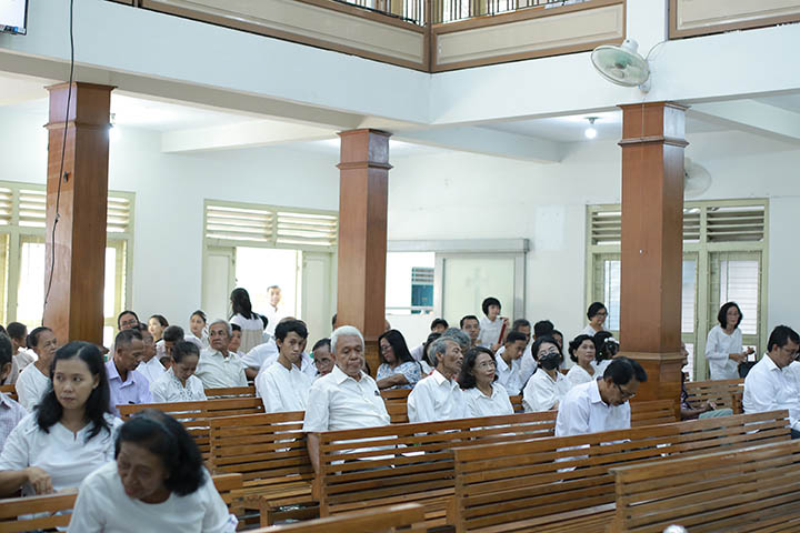 galeri, Ibadah Paskah Sore di Gereja Induk, gereja kristen jawa, gkj, gkj baki, gereja kristen jawa baki, baki, sukoharjo, gkj klasis sukoharjo, klasis sukoharjo, klasis, sinode gkj, sinode 