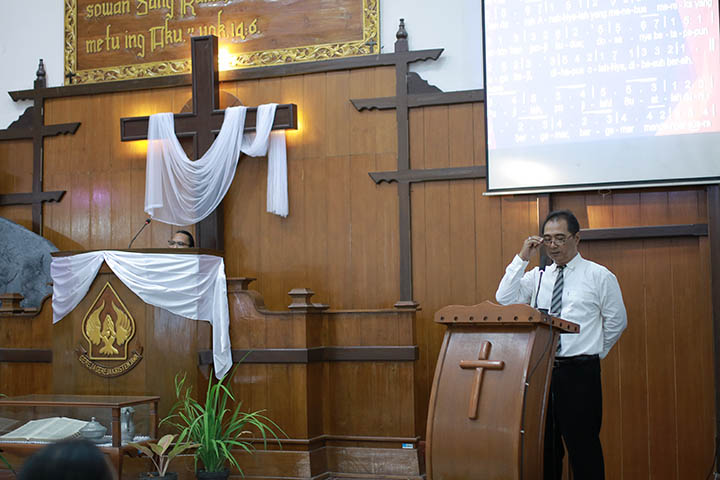 galeri, Ibadah Paskah Sore di Gereja Induk, gereja kristen jawa, gkj, gkj baki, gereja kristen jawa baki, baki, sukoharjo, gkj klasis sukoharjo, klasis sukoharjo, klasis, sinode gkj, sinode 