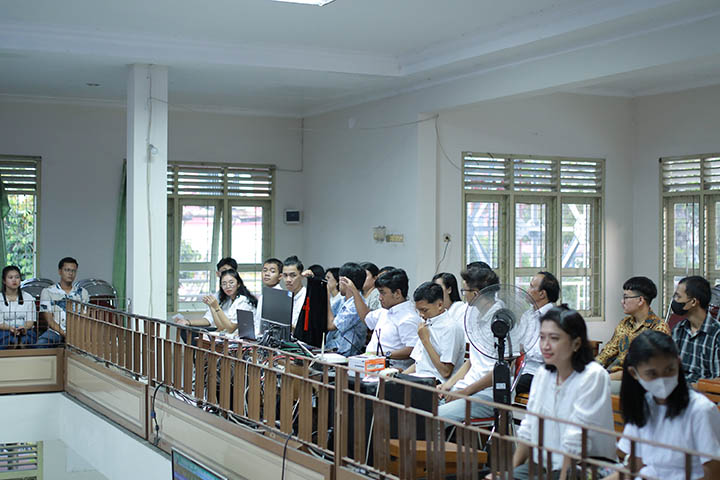 galeri, Ibadah Paskah Sore di Gereja Induk, gereja kristen jawa, gkj, gkj baki, gereja kristen jawa baki, baki, sukoharjo, gkj klasis sukoharjo, klasis sukoharjo, klasis, sinode gkj, sinode 