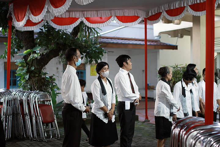 galeri, Ibadah Paskah Sore di Gereja Induk, gereja kristen jawa, gkj, gkj baki, gereja kristen jawa baki, baki, sukoharjo, gkj klasis sukoharjo, klasis sukoharjo, klasis, sinode gkj, sinode 
