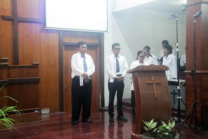 galeri, Ibadah Paskah Pagi di Gereja Induk, gereja kristen jawa, gkj, gkj baki, gereja kristen jawa baki, baki, sukoharjo, gkj klasis sukoharjo, klasis sukoharjo, klasis, sinode gkj, sinode 