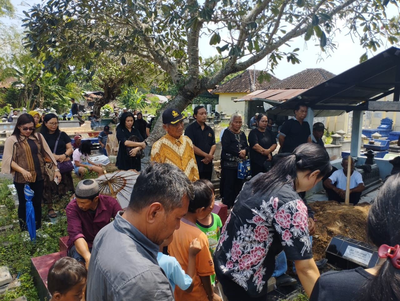 galeri, Ibadah Pemakaman Almh. Ibu Warsi, gereja kristen jawa, gkj, gkj baki, gereja kristen jawa baki, baki, sukoharjo, gkj klasis sukoharjo, klasis sukoharjo, klasis, sinode gkj, sinode 