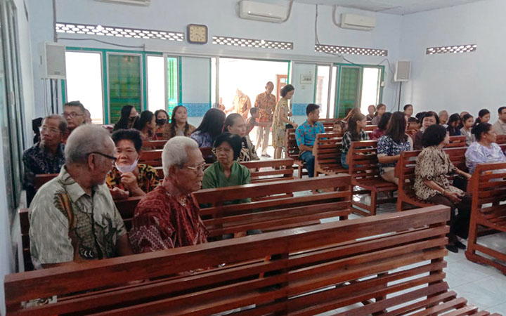galeri, Riyaya Unduh-Unduh Tahun 2023 di Gereja Pepanthan Daleman, gereja kristen jawa, gkj, gkj baki, gereja kristen jawa baki, baki, sukoharjo, gkj klasis sukoharjo, klasis sukoharjo, klasis, sinode gkj, sinode 