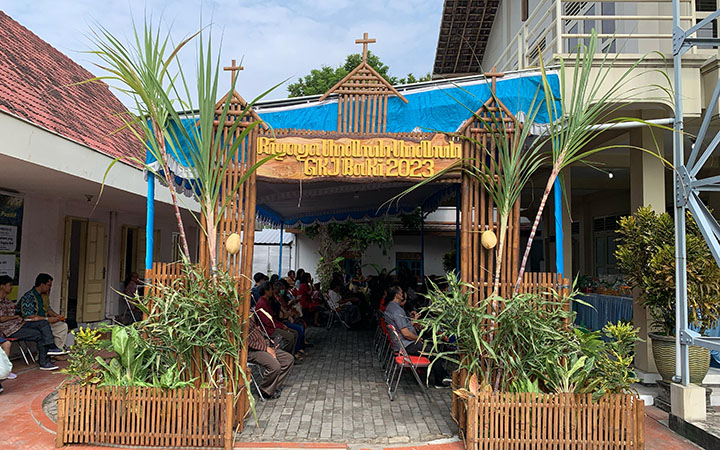 galeri, Riyaya Unduh-Unduh Tahun 2023 di Gereja Induk, gereja kristen jawa, gkj, gkj baki, gereja kristen jawa baki, baki, sukoharjo, gkj klasis sukoharjo, klasis sukoharjo, klasis, sinode gkj, sinode 