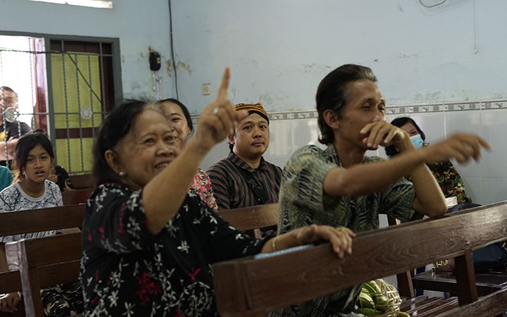 galeri, Riyaya Unduh-Unduh Tahun 2023 di Gereja Pepanthan Kingkang, gereja kristen jawa, gkj, gkj baki, gereja kristen jawa baki, baki, sukoharjo, gkj klasis sukoharjo, klasis sukoharjo, klasis, sinode gkj, sinode 