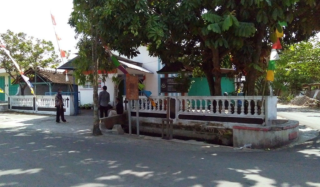 gereja kristen jawa, gkj, gkj baki, gereja kristen jawa baki, baki, sukoharjo, gkj klasis sukoharjo, klasis sukoharjo, klasis, sinode gkj, sinode 