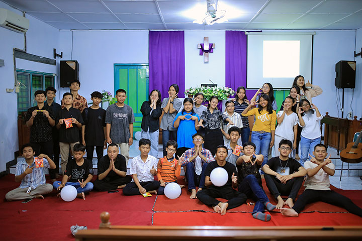 Persekutuan True Hope, Komisi Pemuda & Remaja, gereja kristen jawa, gkj, gkj baki, gereja kristen jawa baki, baki, sukoharjo, gkj klasis sukoharjo, klasis sukoharjo, klasis, sinode gkj, sinode 