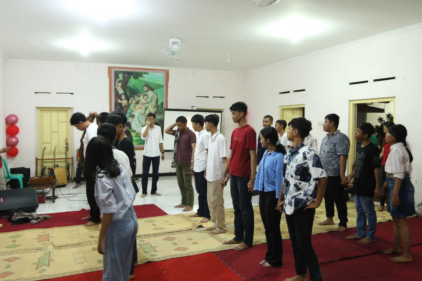 Perayaan Hari Valentine , gereja kristen jawa, gkj, gkj baki, gereja kristen jawa baki, baki, sukoharjo, gkj klasis sukoharjo, klasis sukoharjo, klasis, sinode gkj, sinode 