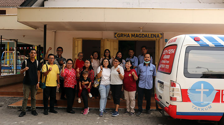 gallery kegiatan, Pelayanan Tim Kesehatan GKJ Baki dengan RS Panti Waluyo YAKKUM Surakarta, Komisi Diakonia, gereja kristen jawa, gkj, gkj baki, gereja kristen jawa baki, baki, sukoharjo, gkj klasis sukoharjo, klasis sukoharjo, klasis, sinode gkj, sinode 
