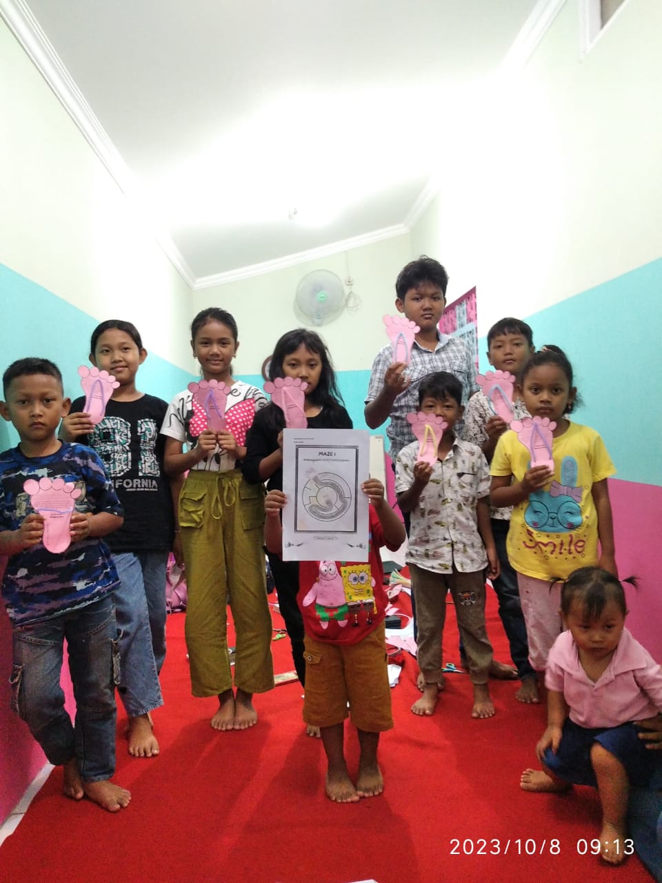gallery kegiatan, Sekolah Minggu GKJ Edisi Oktober Baki, Komisi Anak, gereja kristen jawa, gkj, gkj baki, gereja kristen jawa baki, baki, sukoharjo, gkj klasis sukoharjo, klasis sukoharjo, klasis, sinode gkj, sinode 
