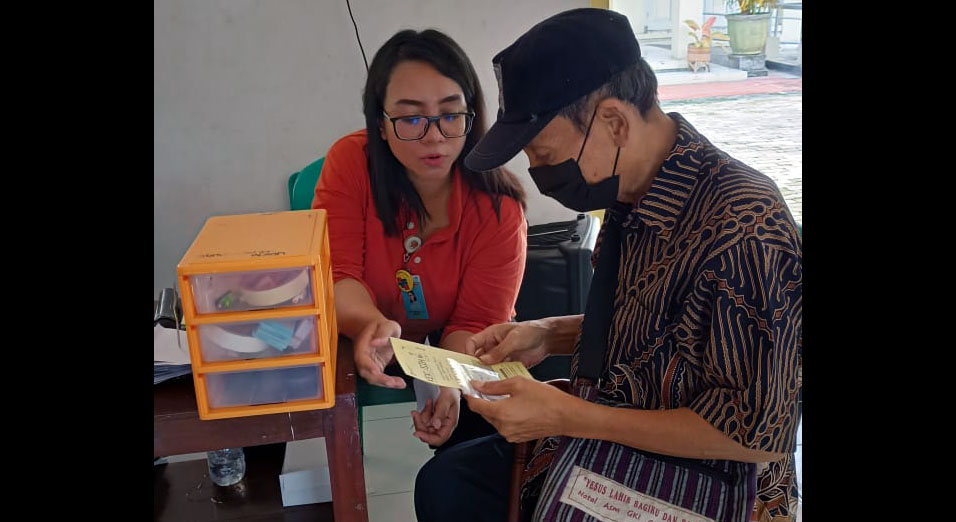 gallery kegiatan, Cek Kesehatan untuk Lansia, Panitia HUT, gereja kristen jawa, gkj, gkj baki, gereja kristen jawa baki, baki, sukoharjo, gkj klasis sukoharjo, klasis sukoharjo, klasis, sinode gkj, sinode 