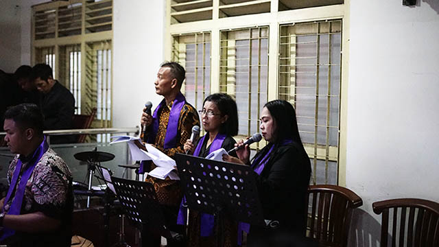 gallery kegiatan, Ibadah Kamis Suci Tahun 2024, Komisi Ibadah, gereja kristen jawa, gkj, gkj baki, gereja kristen jawa baki, baki, sukoharjo, gkj klasis sukoharjo, klasis sukoharjo, klasis, sinode gkj, sinode 