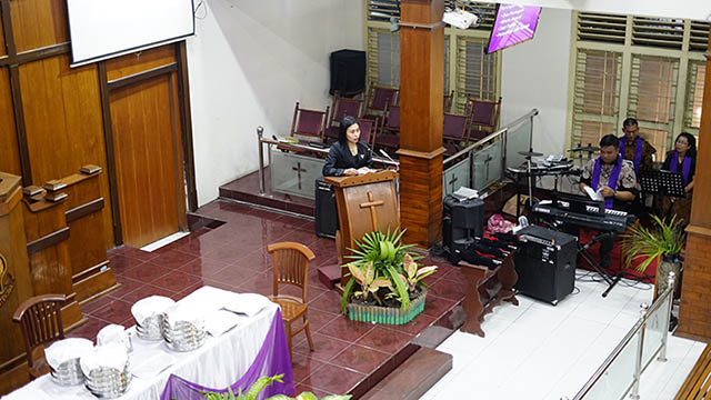 gallery kegiatan, Ibadah Kamis Suci Tahun 2024, Komisi Ibadah, gereja kristen jawa, gkj, gkj baki, gereja kristen jawa baki, baki, sukoharjo, gkj klasis sukoharjo, klasis sukoharjo, klasis, sinode gkj, sinode 