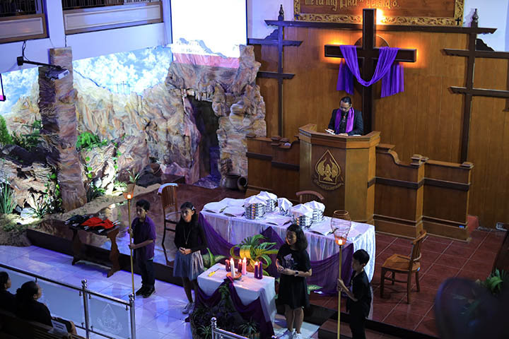gallery kegiatan, Ibadah Kamis Suci Tahun 2024, Komisi Ibadah, gereja kristen jawa, gkj, gkj baki, gereja kristen jawa baki, baki, sukoharjo, gkj klasis sukoharjo, klasis sukoharjo, klasis, sinode gkj, sinode 