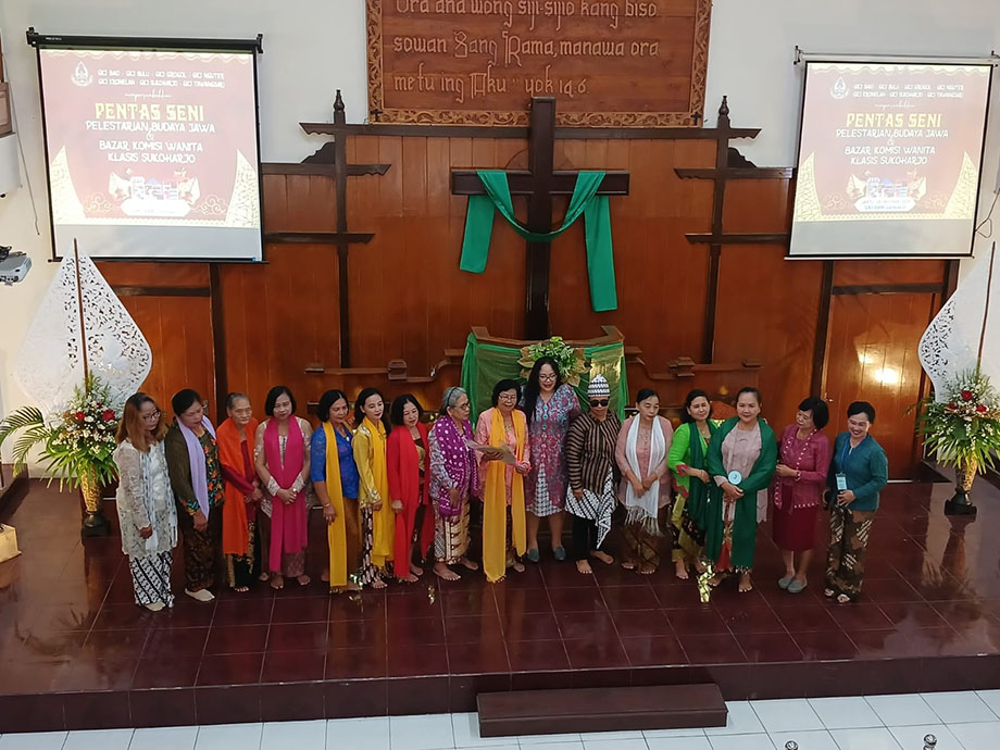 gallery kegiatan, Pentas Seni dan Bazar KWD Sie Perempuan Klasis Sukoharjo, Komisi Warga Dewasa, gereja kristen jawa, gkj, gkj baki, gereja kristen jawa baki, baki, sukoharjo, gkj klasis sukoharjo, klasis sukoharjo, klasis, sinode gkj, sinode 