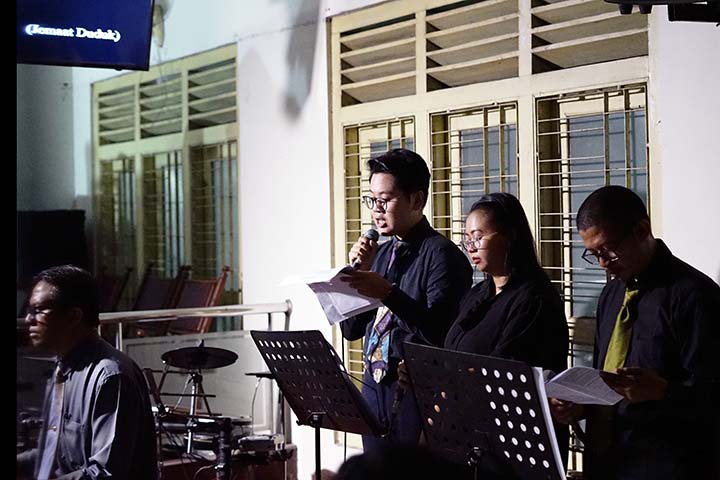 gallery kegiatan, Ibadah Variatif Sabtu Sunyi, Komisi Ibadah, gereja kristen jawa, gkj, gkj baki, gereja kristen jawa baki, baki, sukoharjo, gkj klasis sukoharjo, klasis sukoharjo, klasis, sinode gkj, sinode 