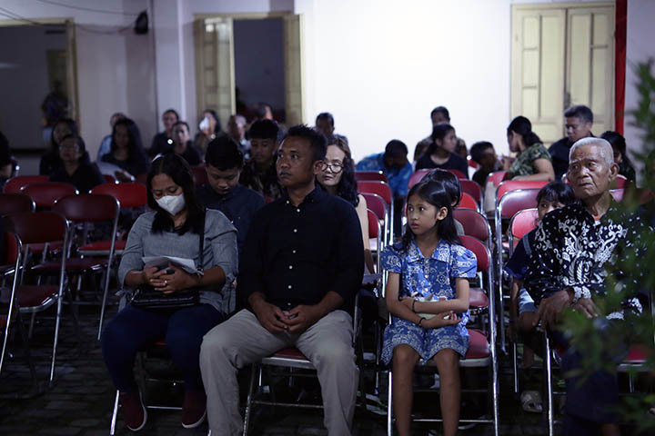 gallery kegiatan, Ibadah Variatif Sabtu Sunyi, Komisi Ibadah, gereja kristen jawa, gkj, gkj baki, gereja kristen jawa baki, baki, sukoharjo, gkj klasis sukoharjo, klasis sukoharjo, klasis, sinode gkj, sinode 