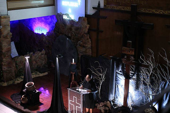 gallery kegiatan, Ibadah Variatif Sabtu Sunyi, Komisi Ibadah, gereja kristen jawa, gkj, gkj baki, gereja kristen jawa baki, baki, sukoharjo, gkj klasis sukoharjo, klasis sukoharjo, klasis, sinode gkj, sinode 