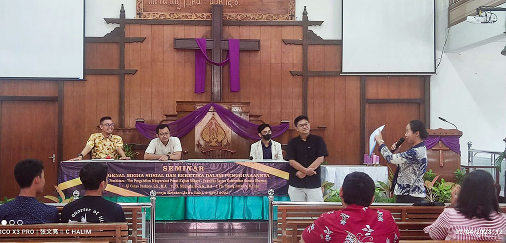 gallery kegiatan, Seminar Etika Bermedia Sosial, Panitia HUT, gereja kristen jawa, gkj, gkj baki, gereja kristen jawa baki, baki, sukoharjo, gkj klasis sukoharjo, klasis sukoharjo, klasis, sinode gkj, sinode 