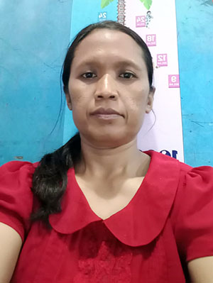 Komisi Anak, pengurus, Seksi Kurikulum & Acara, Sri Andriatuti PD, gereja kristen jawa, gkj, gkj baki, gereja kristen jawa baki, baki, sukoharjo, gkj klasis sukoharjo, klasis sukoharjo, klasis, sinode gkj, sinode 