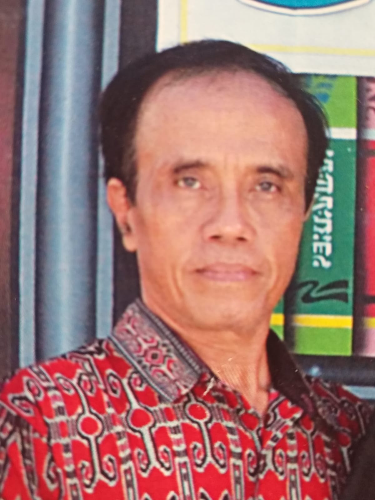 Paguyuban, pengurus, Wakil Ketua, Bp. Suryoko, gereja kristen jawa, gkj, gkj baki, gereja kristen jawa baki, baki, sukoharjo, gkj klasis sukoharjo, klasis sukoharjo, klasis, sinode gkj, sinode 