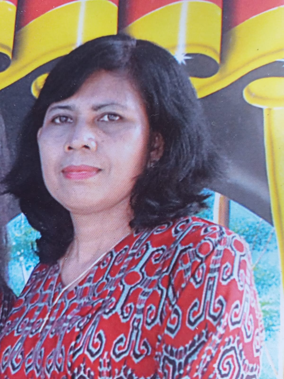 Paguyuban, pengurus, Bendahara, Ibu. Andrini, gereja kristen jawa, gkj, gkj baki, gereja kristen jawa baki, baki, sukoharjo, gkj klasis sukoharjo, klasis sukoharjo, klasis, sinode gkj, sinode 