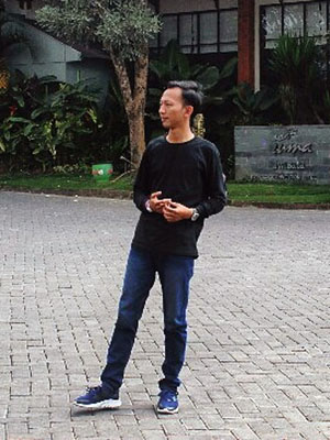 Komisi Ibadah, pengurus, Seksi Acara, Sukma Kus Bachtiar, gereja kristen jawa, gkj, gkj baki, gereja kristen jawa baki, baki, sukoharjo, gkj klasis sukoharjo, klasis sukoharjo, klasis, sinode gkj, sinode 