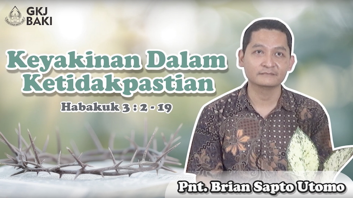 renungan Umum, gereja kristen jawa, gkj, gkj baki, gereja kristen jawa baki, baki, sukoharjo, gkj klasis sukoharjo, klasis sukoharjo, klasis, sinode gkj, sinode 