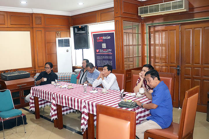 gallery warta, Evaluasi Kinerja Majelis GKJ Baki Tahun 2025, gereja kristen jawa, gkj, gkj baki, gereja kristen jawa baki, baki, sukoharjo, gkj klasis sukoharjo, klasis sukoharjo, klasis, sinode gkj, sinode 