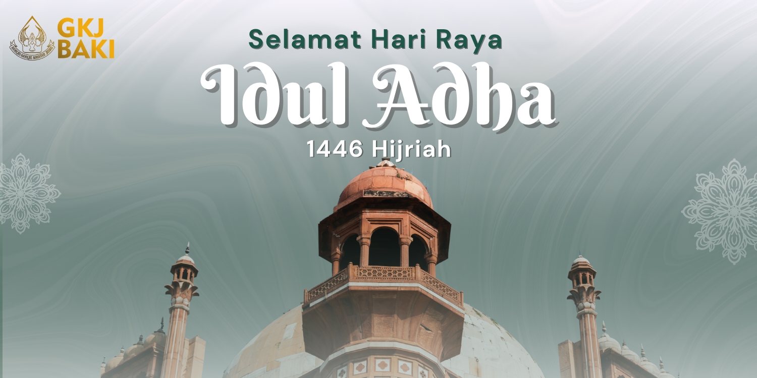 Selamat Hari Raya Idhul Adha, gereja kristen jawa, gkj, gkj baki, gereja kristen jawa baki, baki, sukoharjo, gkj klasis sukoharjo, klasis sukoharjo, klasis, sinode gkj, sinode 
